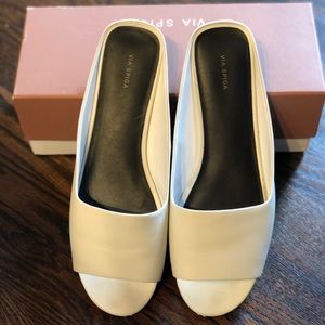 Via Spiga Hana Slide Sandal